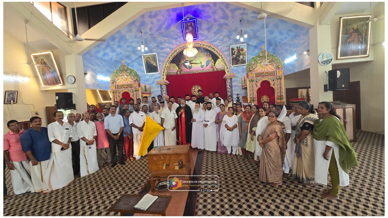 കബറിങ്കലേക്ക് പദയാത്രികരായി വിശ്വാസ സമൂഹം